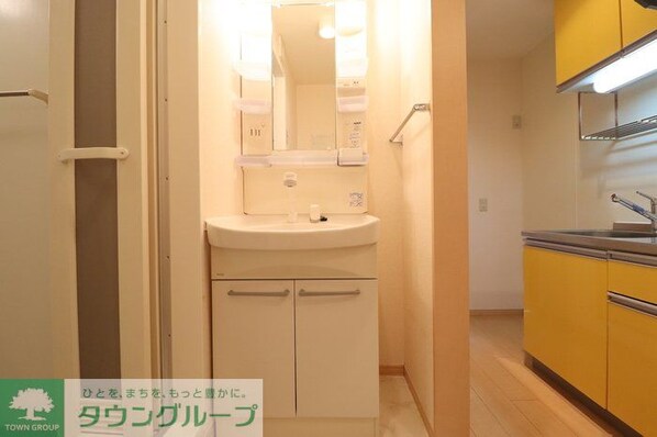 グリーンベールの物件内観写真